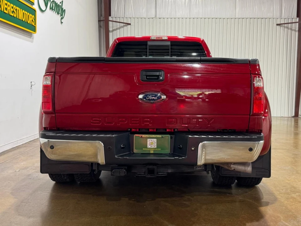 2014 Ford Super Duty 3rd Gen - Image 8 of 21