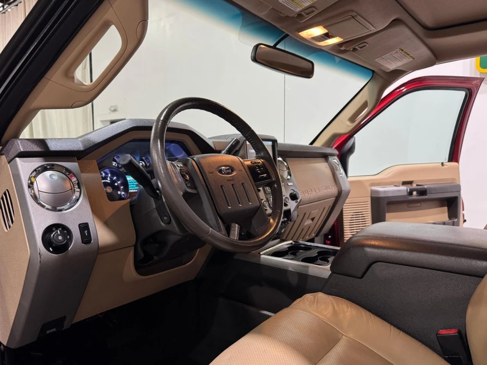 2014 Ford Super Duty 3rd Gen - Image 12 of 31