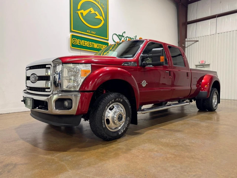 2014 Ford Super Duty 3rd Gen - Image 5 of 21