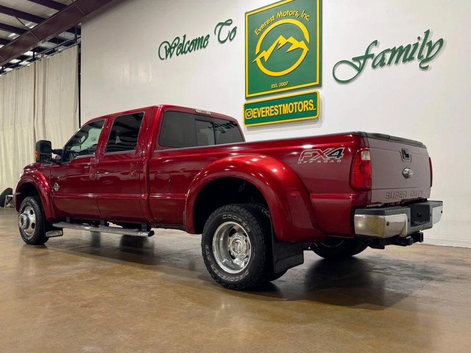 2014 Ford Super Duty 3rd Gen - Image 7 of 31