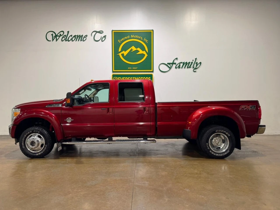 2014 Ford Super Duty 3rd Gen - Image 6 of 21