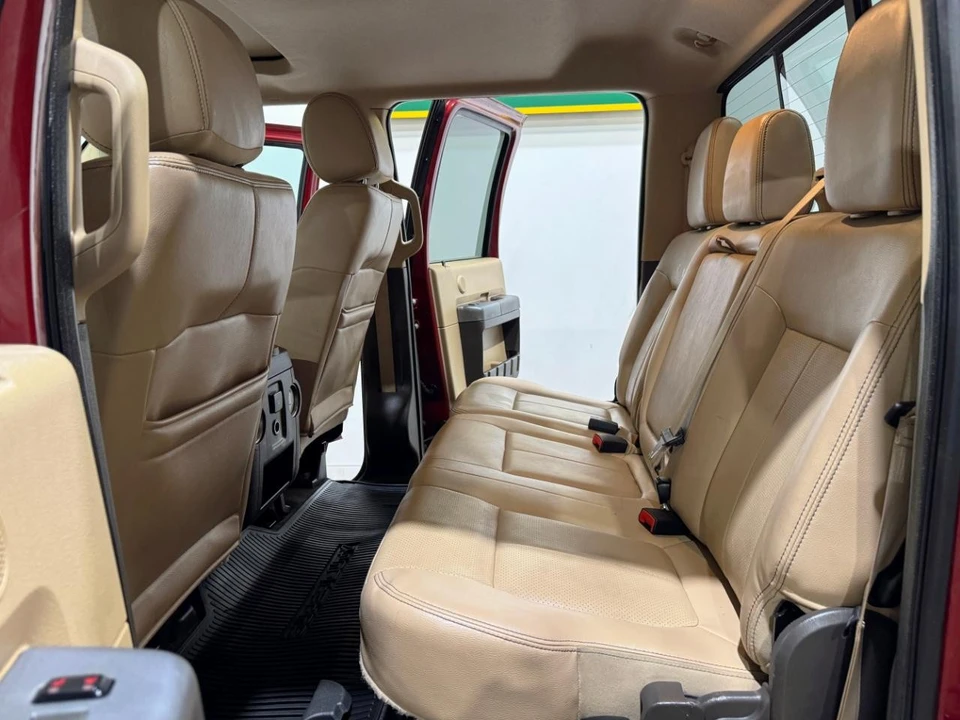 2014 Ford Super Duty 3rd Gen - Image 17 of 21
