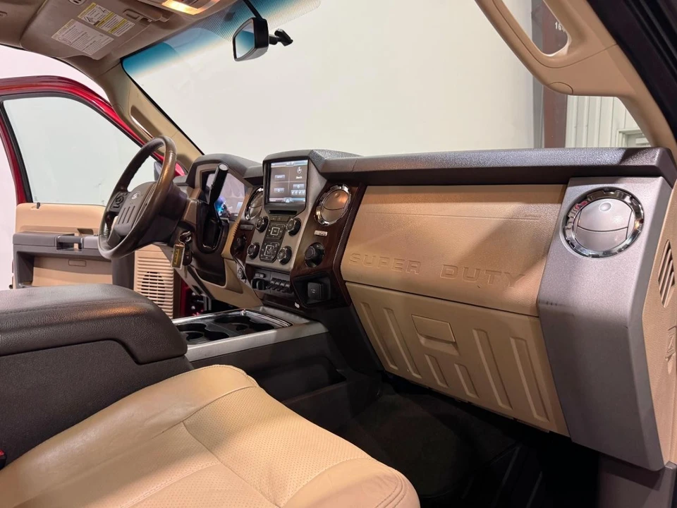 2014 Ford Super Duty 3rd Gen - Image 13 of 21