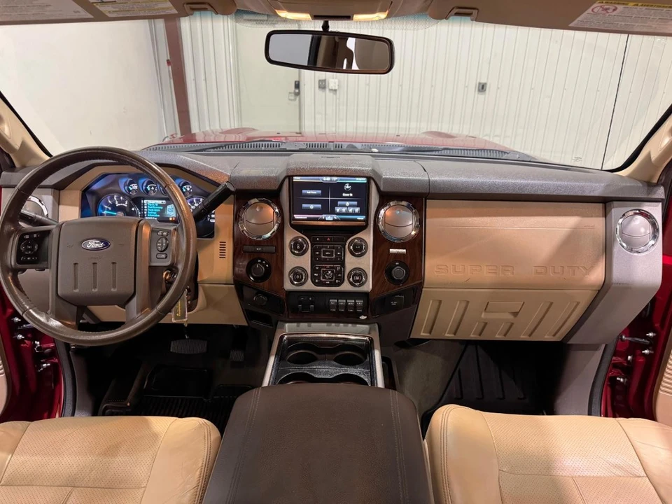2014 Ford Super Duty 3rd Gen - Image 21 of 21