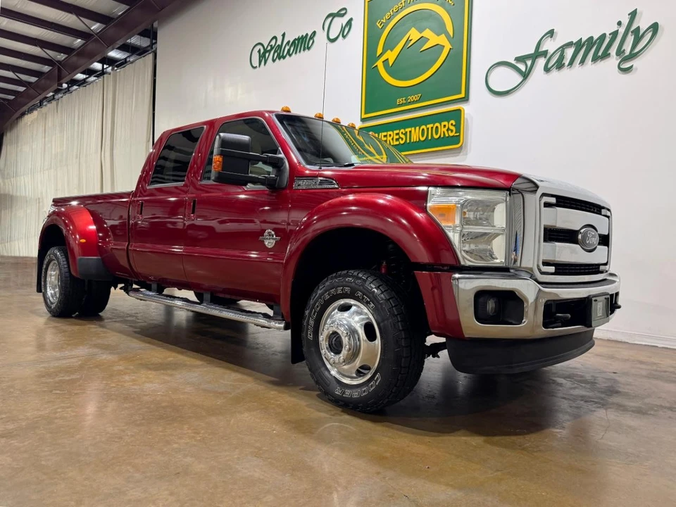 2014 Ford Super Duty 3rd Gen - Image 2 of 21