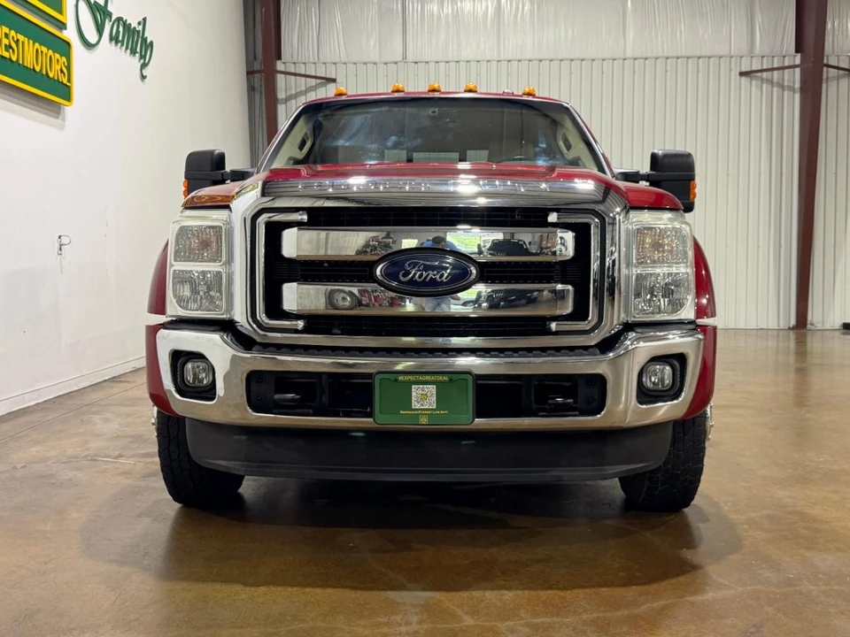 2014 Ford Super Duty 3rd Gen - Image 3 of 21