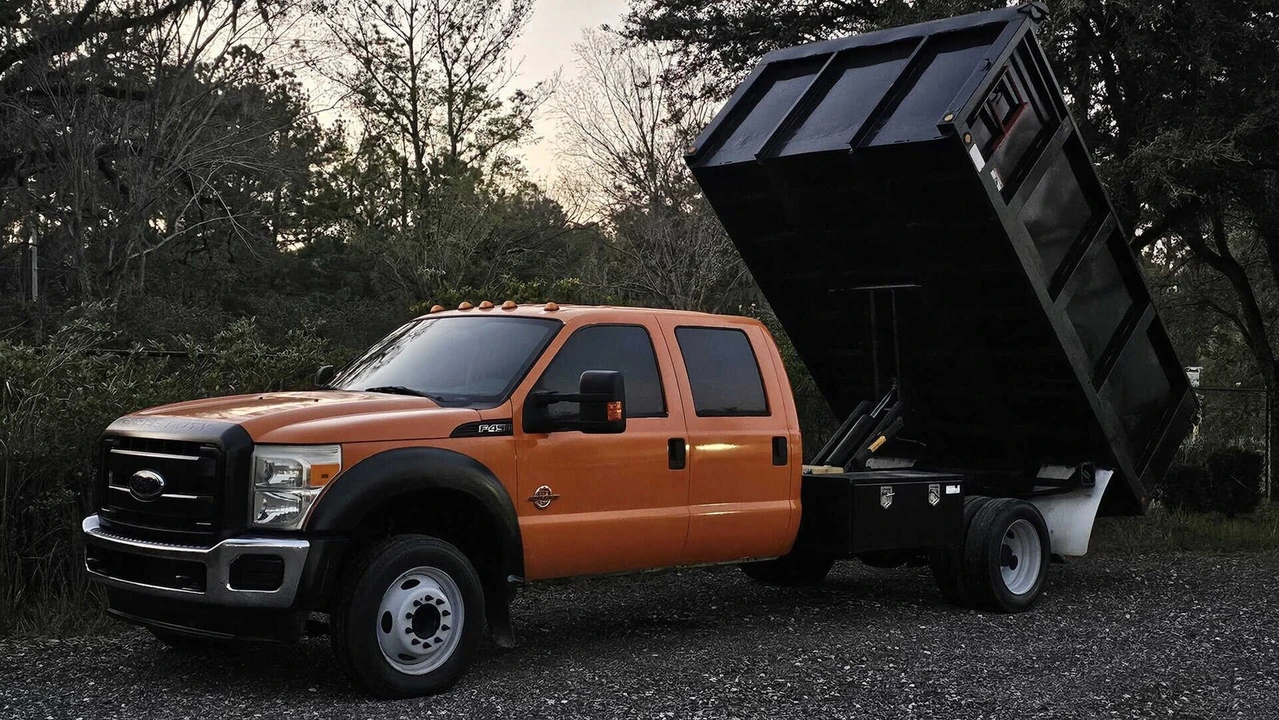 2014 Ford Super Duty 3rd Gen - Image 13 of 31