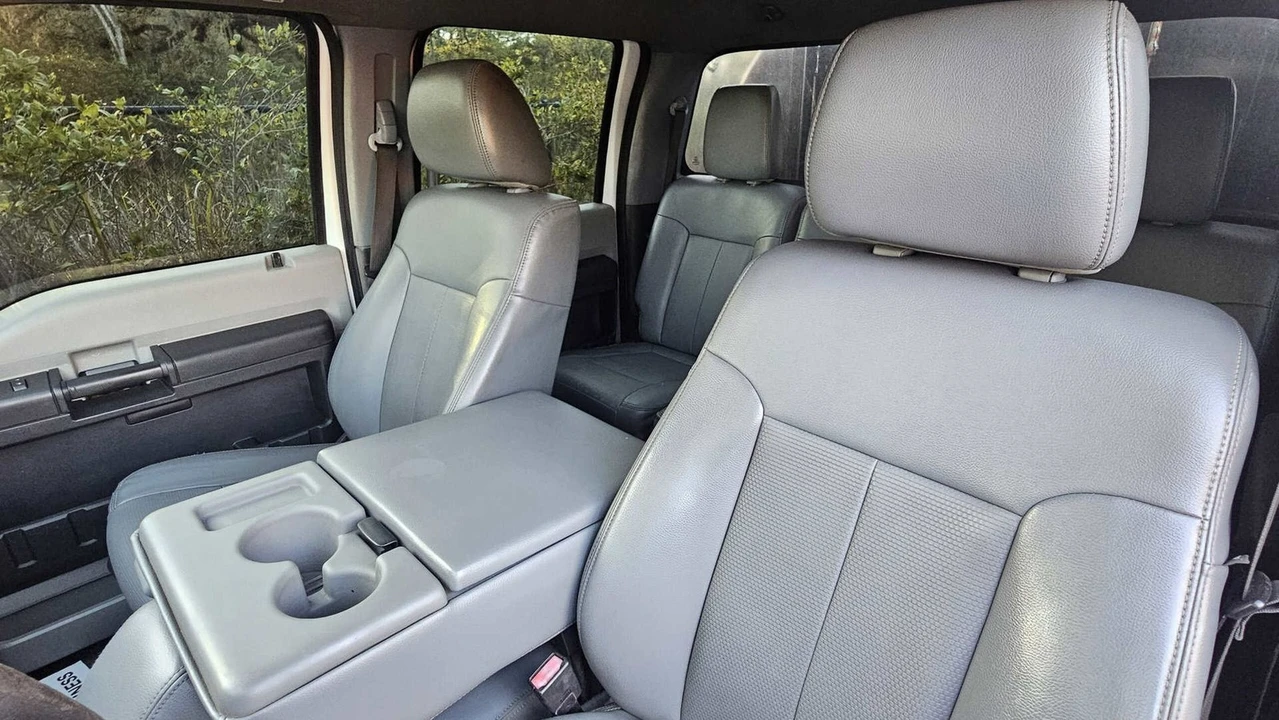 2014 Ford Super Duty 3rd Gen - Image 4 of 31
