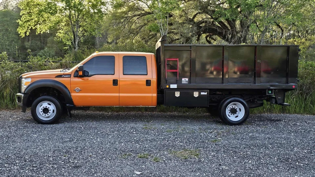 2014 Ford Super Duty 3rd Gen - Image 6 of 31