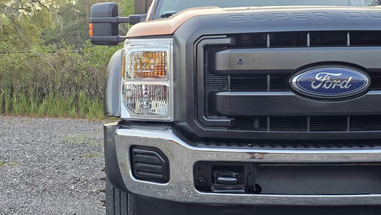 2014 Ford Super Duty 3rd Gen - Image 30 of 31