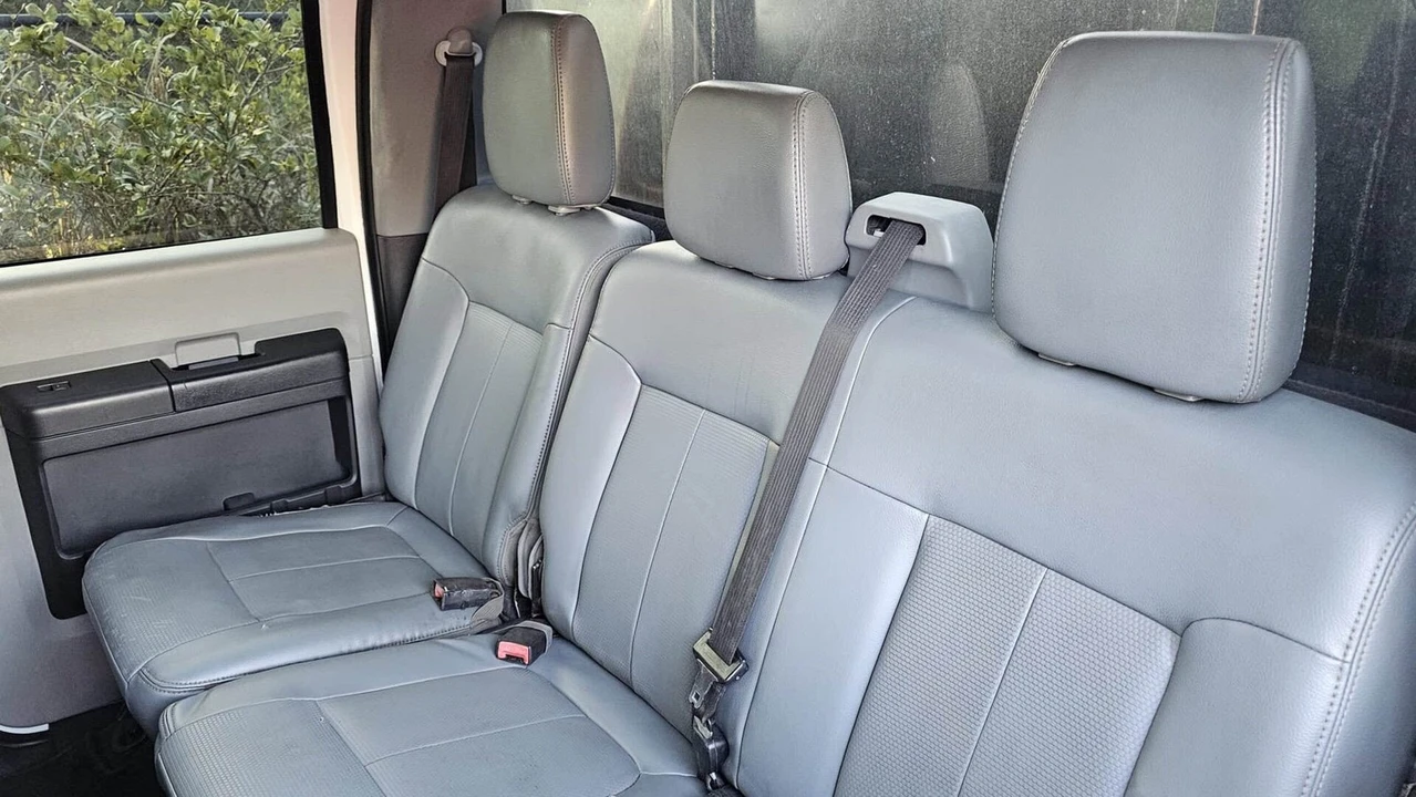 2014 Ford Super Duty 3rd Gen - Image 5 of 31
