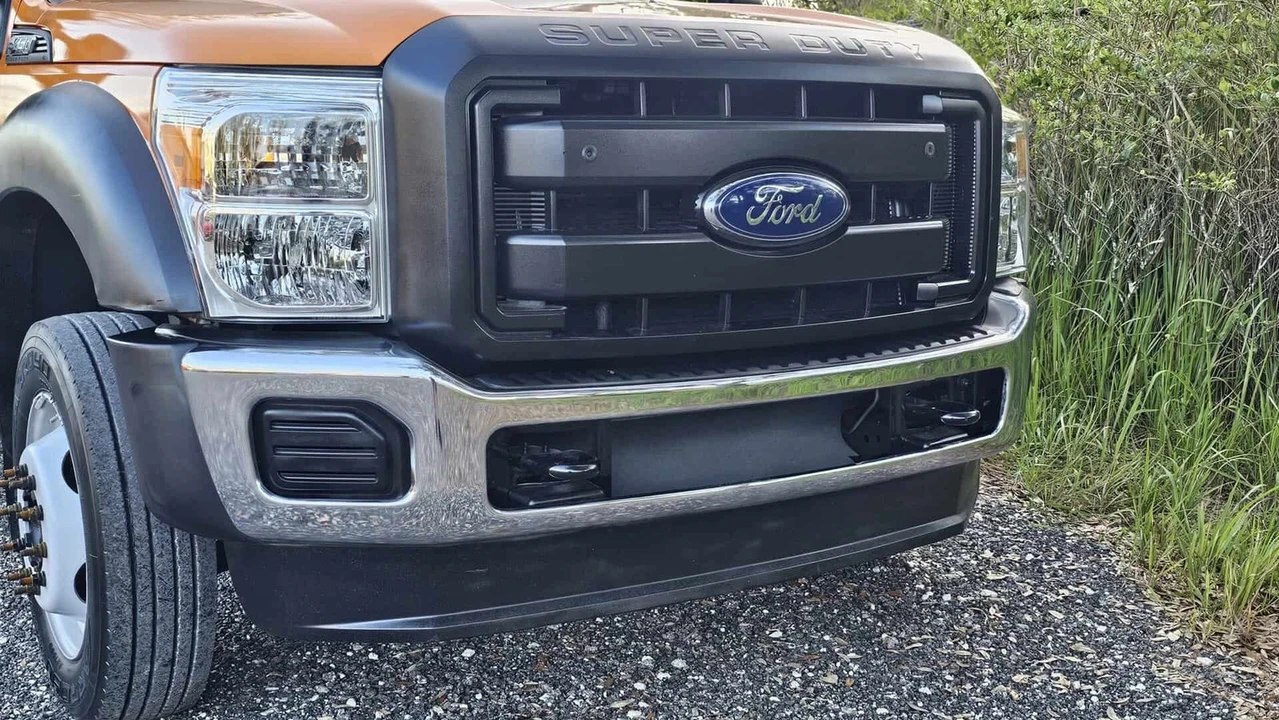 2014 Ford Super Duty 3rd Gen - Image 29 of 31