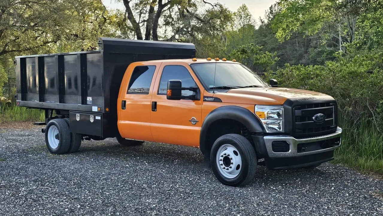 2014 Ford Super Duty 3rd Gen - Image 11 of 31