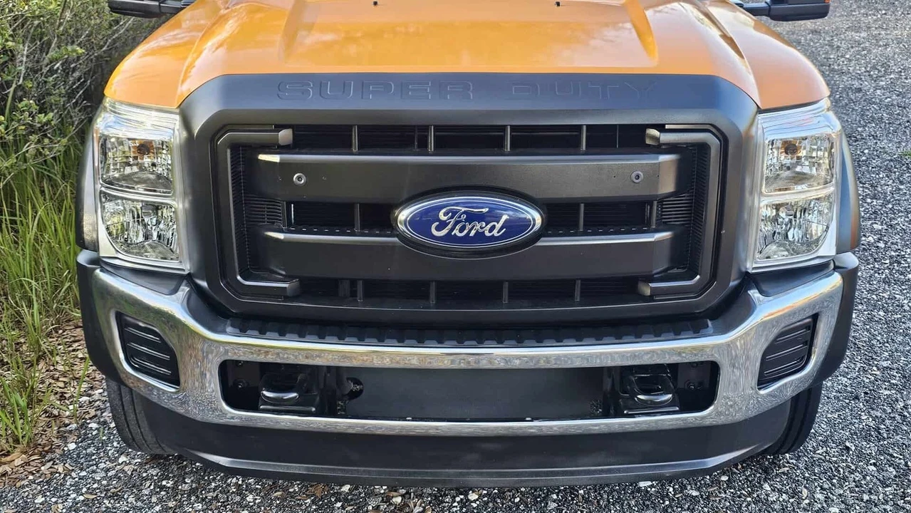 2014 Ford Super Duty 3rd Gen - Image 31 of 31