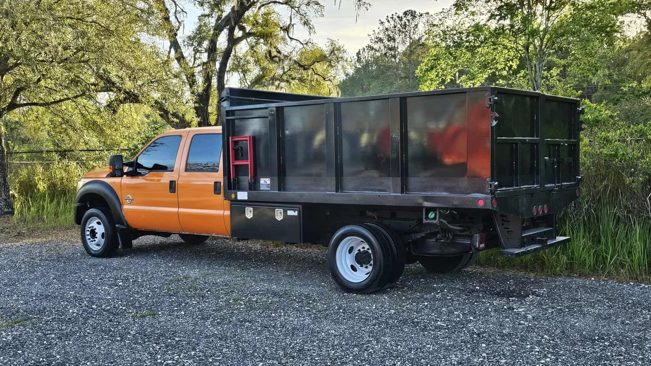 2014 Ford Super Duty 3rd Gen - Image 7 of 31