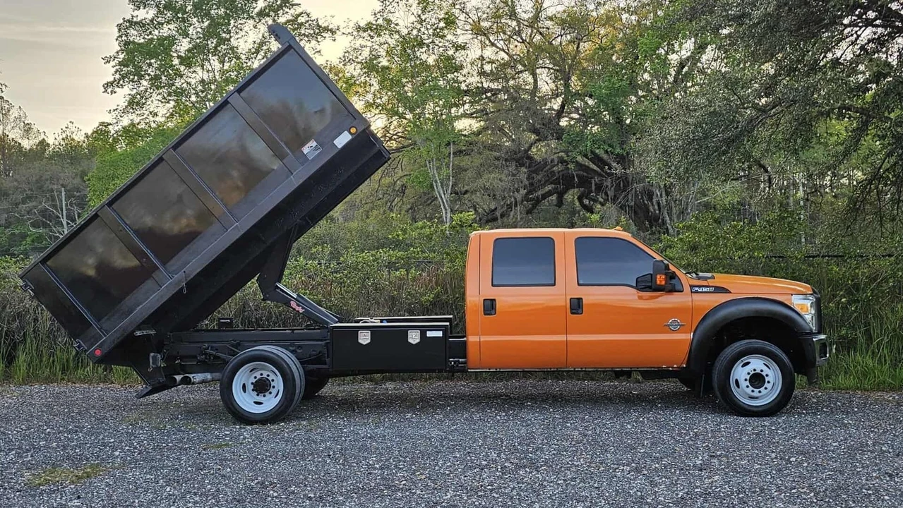 2014 Ford Super Duty 3rd Gen - Image 20 of 31