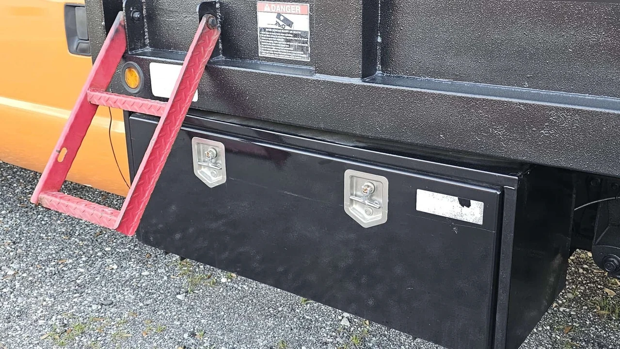 2014 Ford Super Duty 3rd Gen - Image 22 of 31