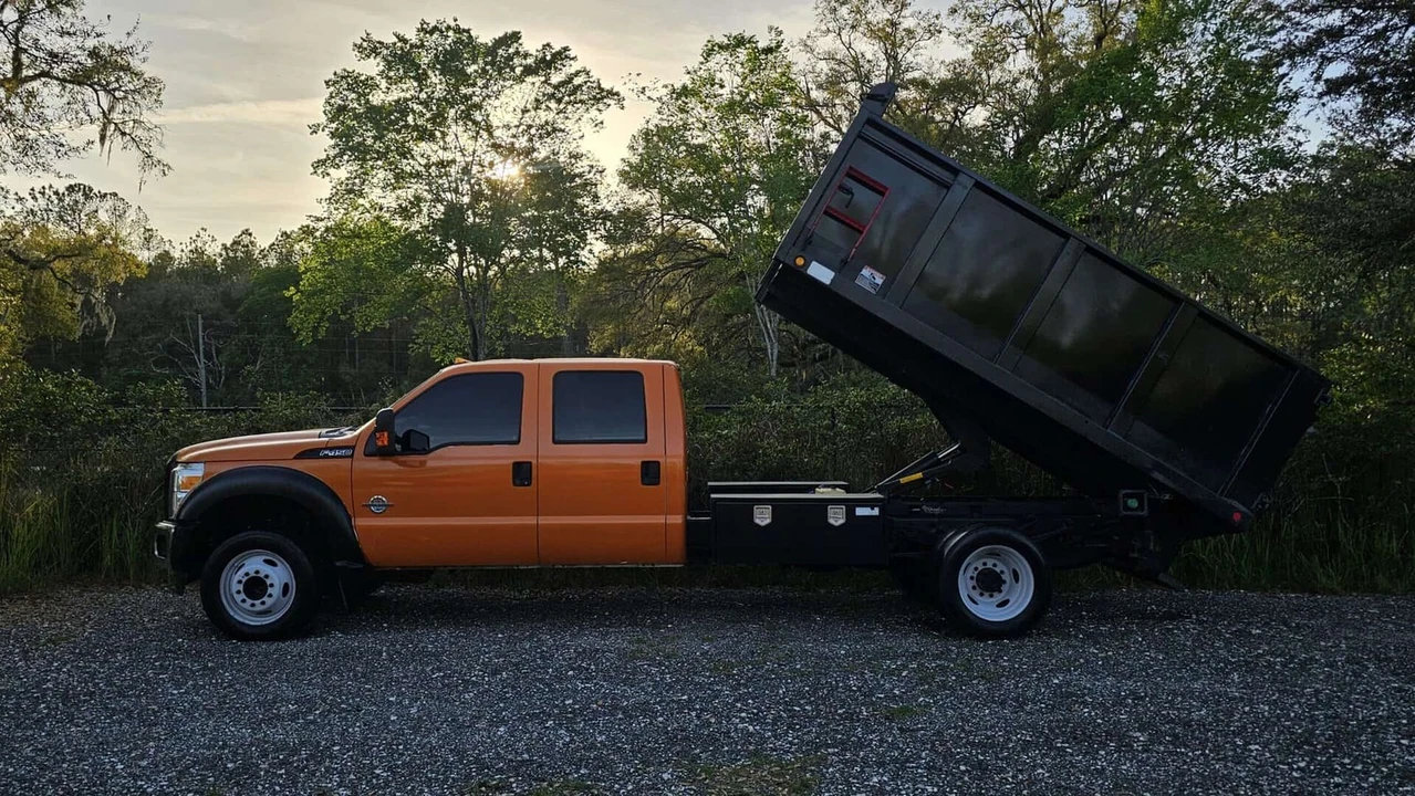2014 Ford Super Duty 3rd Gen - Image 14 of 31