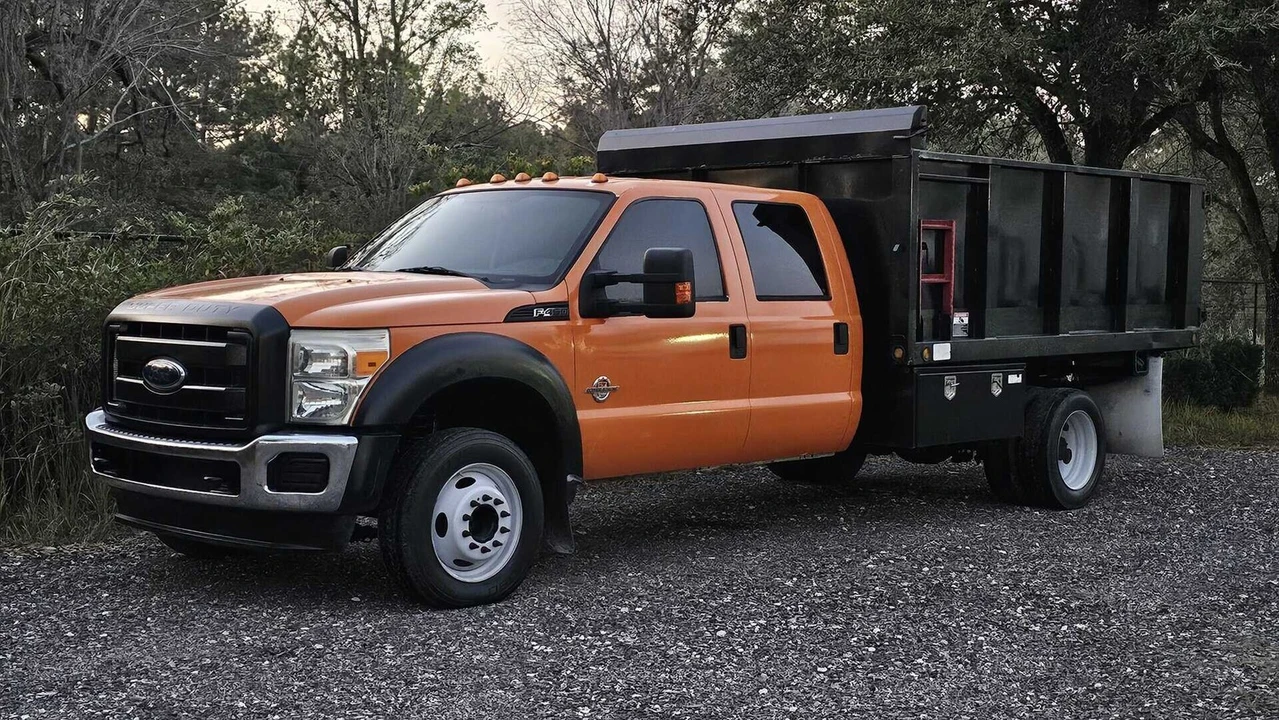 2014 Ford Super Duty 3rd Gen - Image 12 of 31