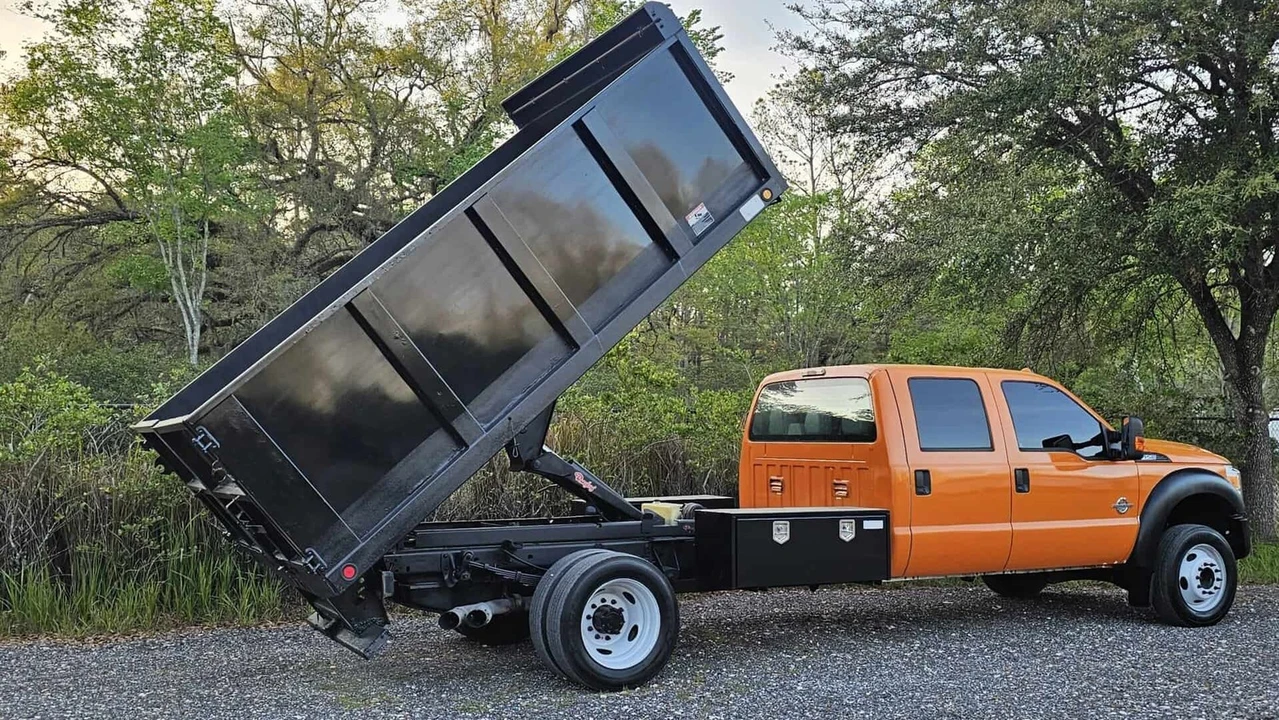 2014 Ford Super Duty 3rd Gen - Image 19 of 31