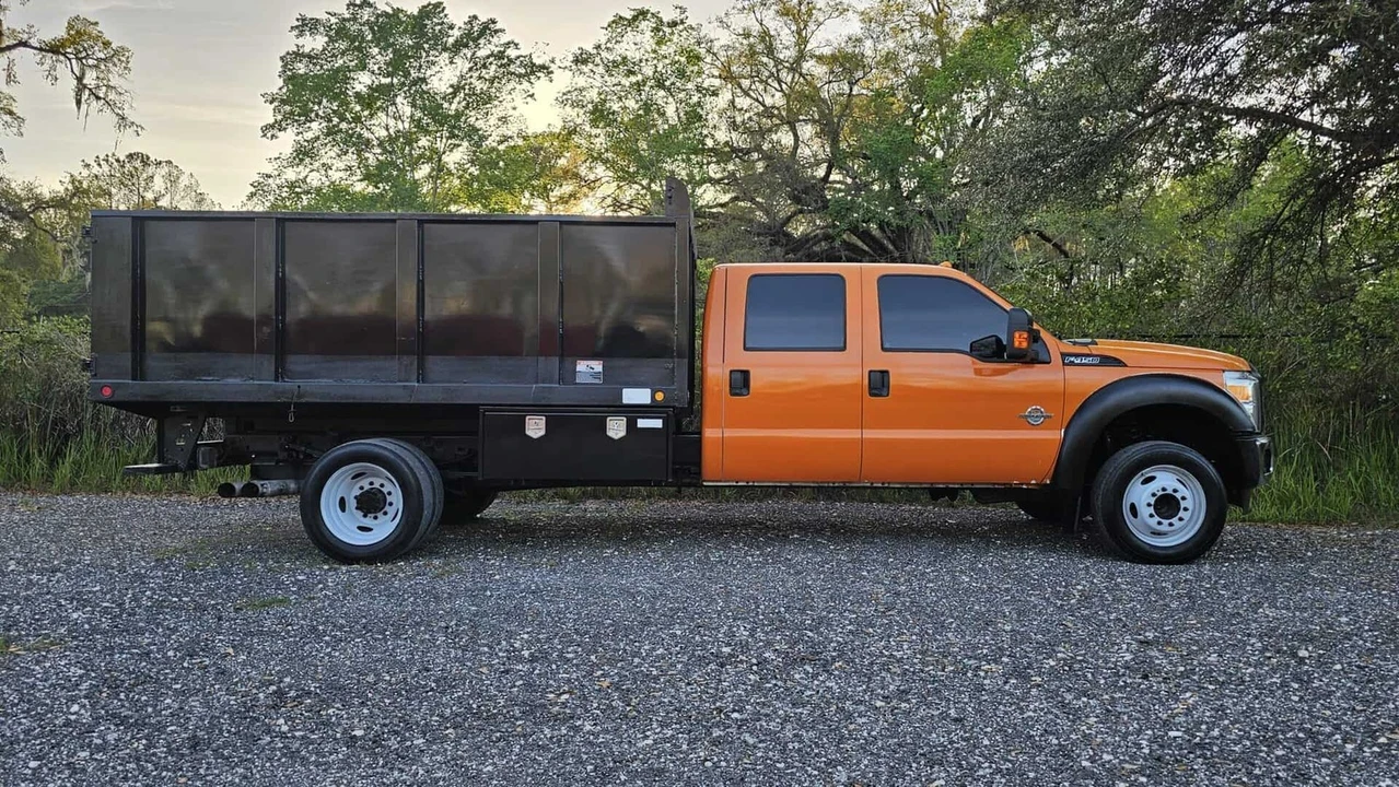 2014 Ford Super Duty 3rd Gen - Image 10 of 31