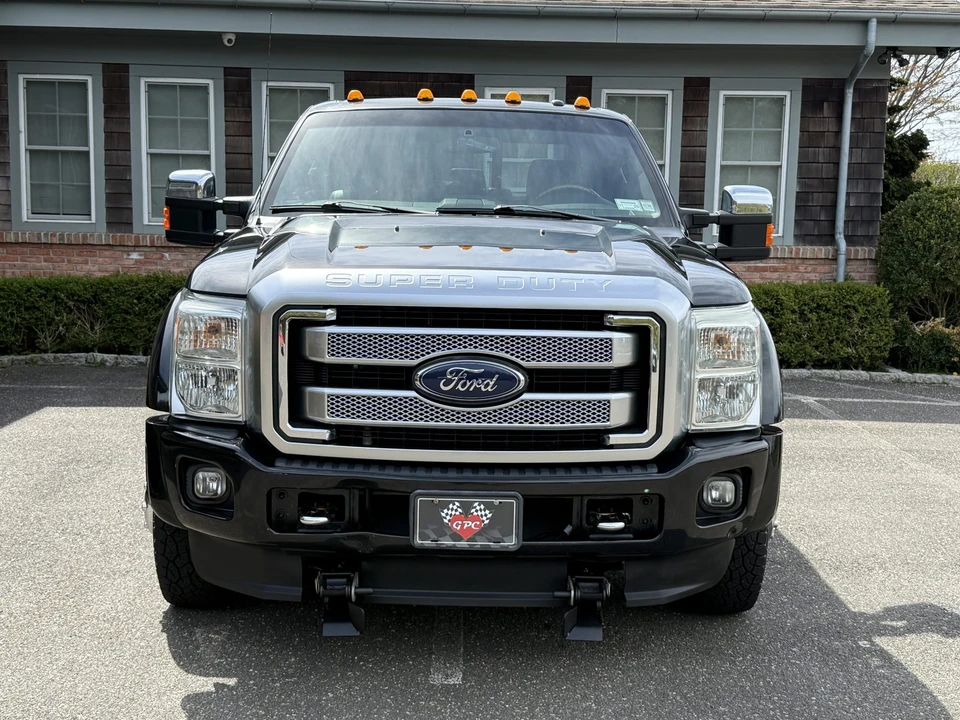 2014 Ford Super Duty 3rd Gen - Image 15 of 31