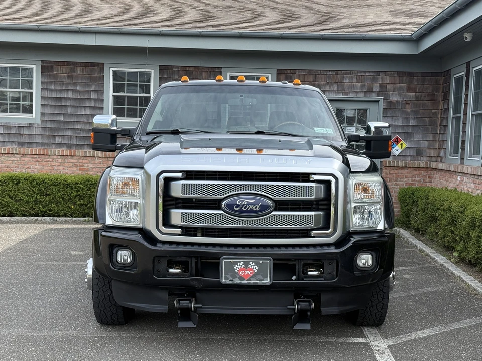 2014 Ford Super Duty 3rd Gen - Image 14 of 31