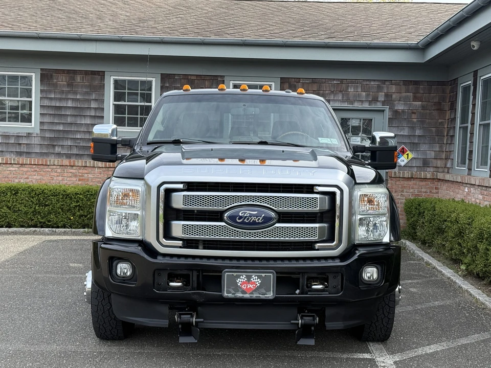 2014 Ford Super Duty 3rd Gen - Image 13 of 31