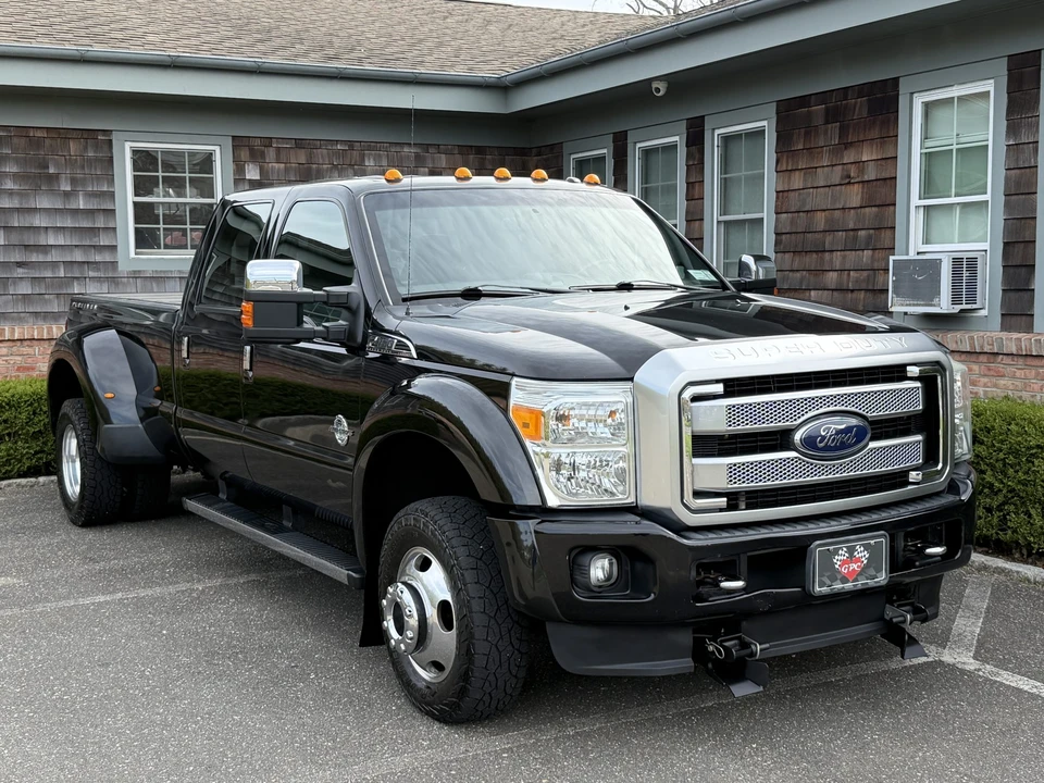 2014 Ford Super Duty 3rd Gen - Image 12 of 31