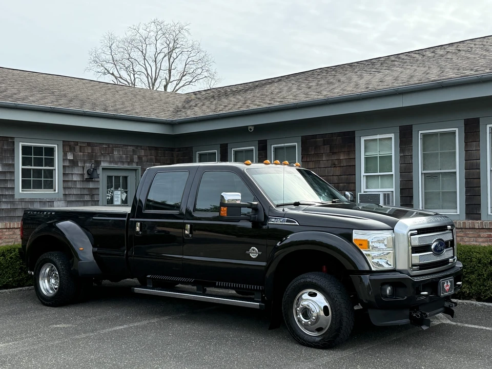2014 Ford Super Duty 3rd Gen - Image 11 of 31