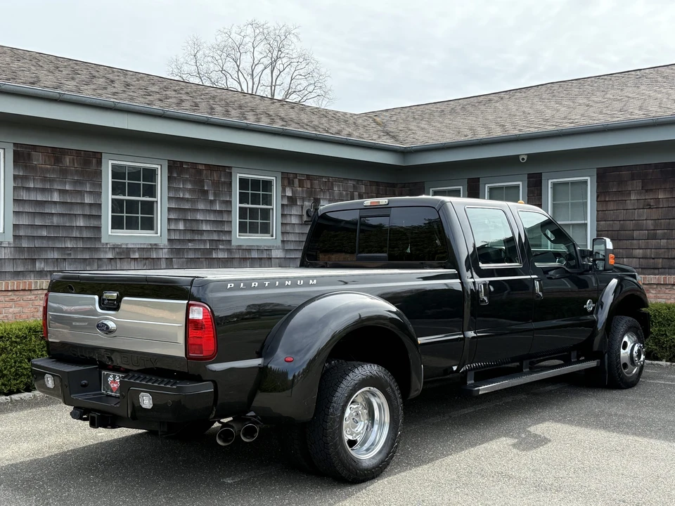 2014 Ford Super Duty 3rd Gen - Image 9 of 31