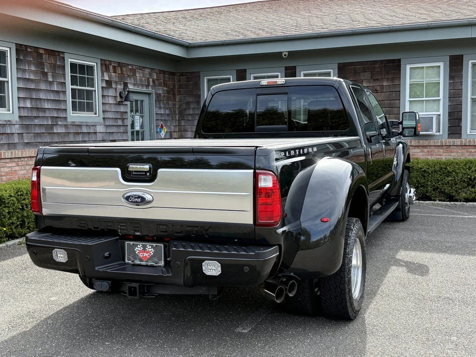 2014 Ford Super Duty 3rd Gen - Image 8 of 31