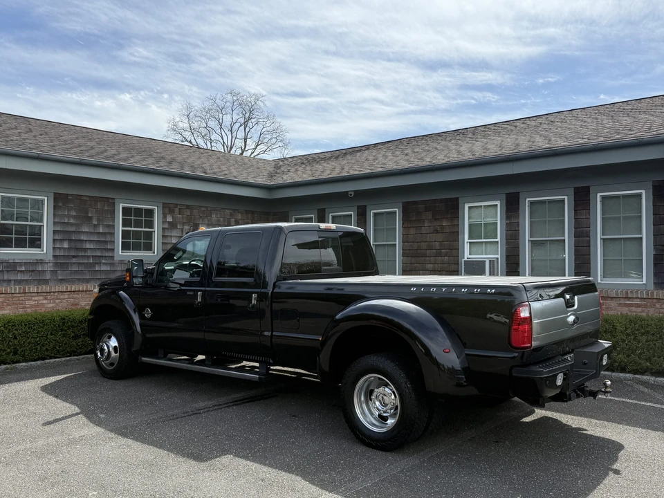 2014 Ford Super Duty 3rd Gen - Image 5 of 31