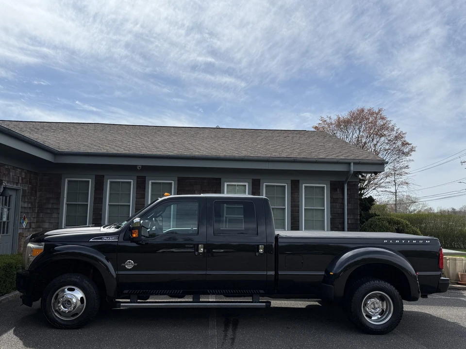 2014 Ford Super Duty 3rd Gen - Image 4 of 31