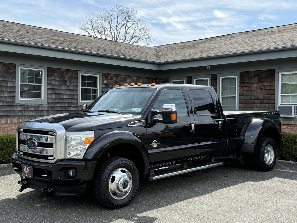 2014 Ford Super Duty 3rd Gen - Image 3 of 31