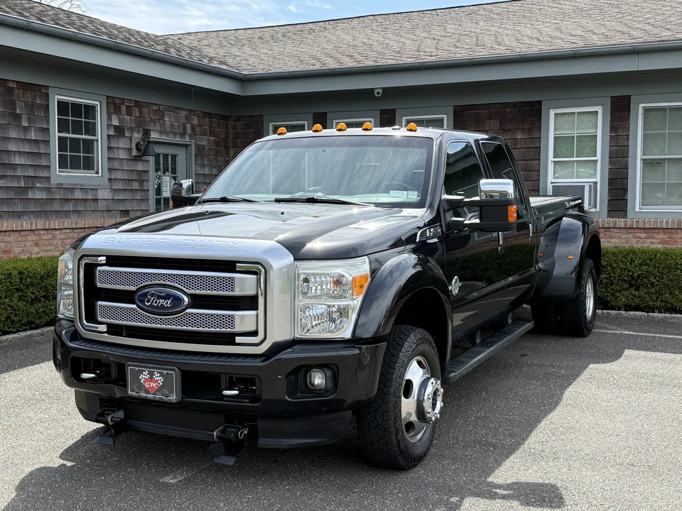 2014 Ford Super Duty 3rd Gen - Image 2 of 31