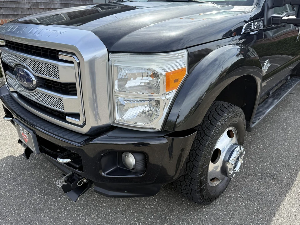 2014 Ford Super Duty 3rd Gen - Image 17 of 31