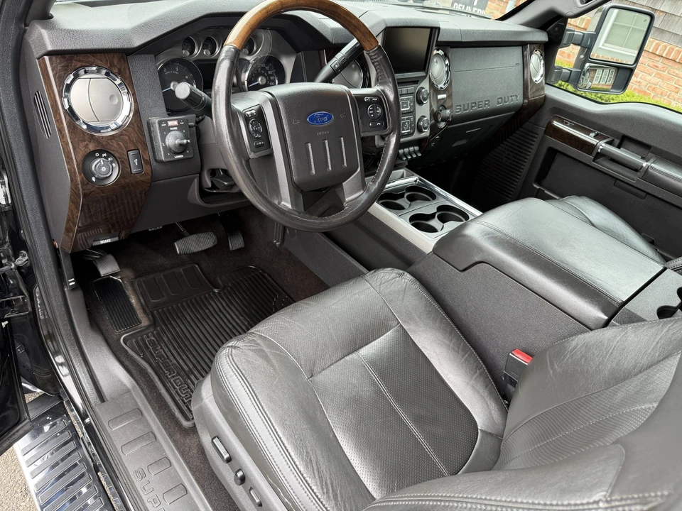 2014 Ford Super Duty 3rd Gen - Image 28 of 31