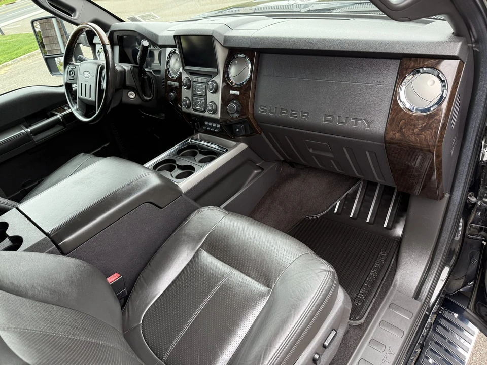 2014 Ford Super Duty 3rd Gen - Image 31 of 31