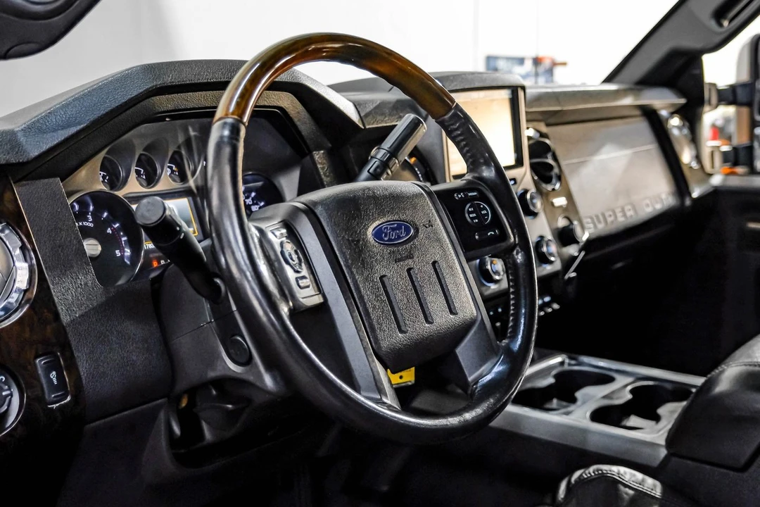 2014 Ford Super Duty 3rd Gen - Image 22 of 31