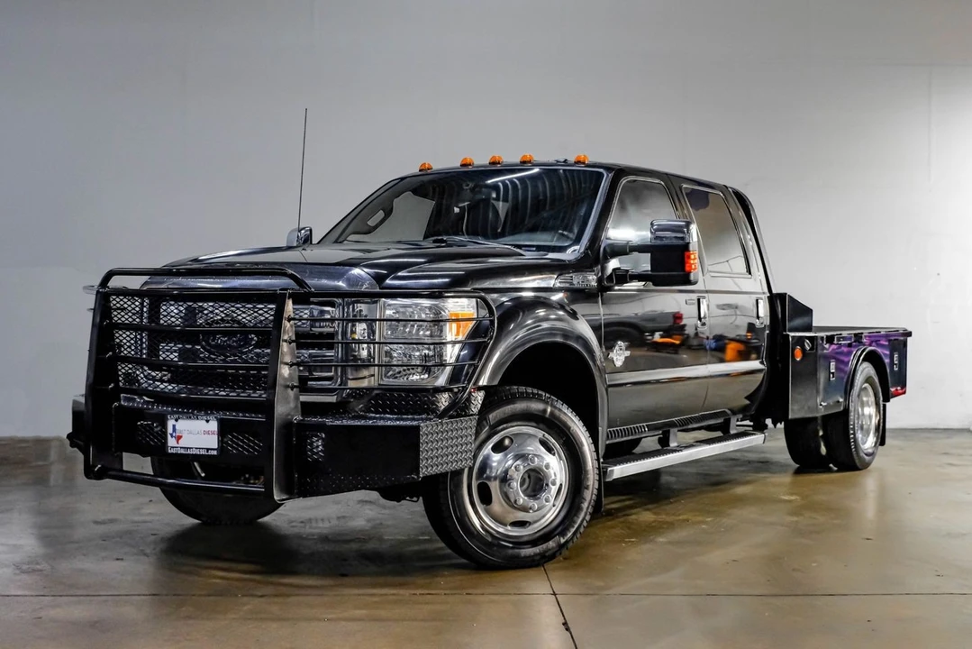 2014 Ford Super Duty 3rd Gen - Image 7 of 31
