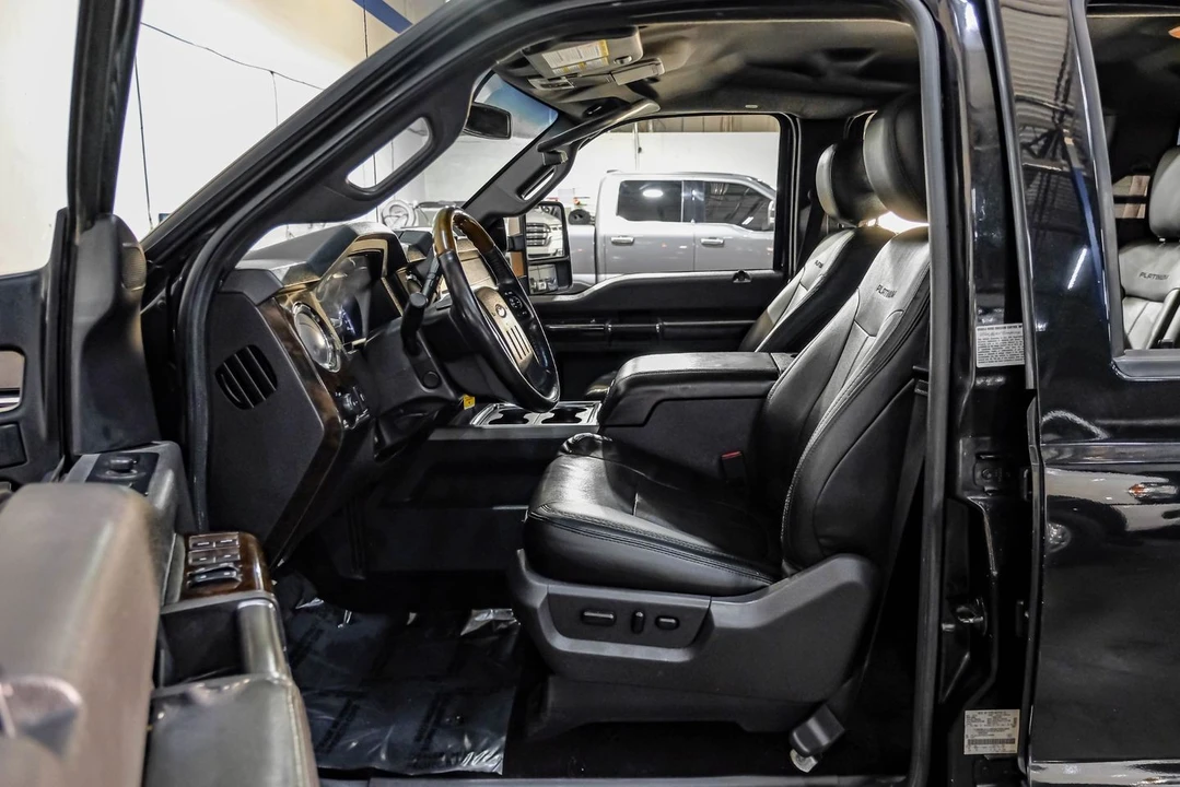2014 Ford Super Duty 3rd Gen - Image 4 of 31