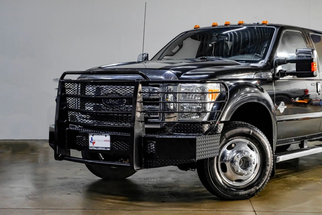 2014 Ford Super Duty 3rd Gen - Image 8 of 31