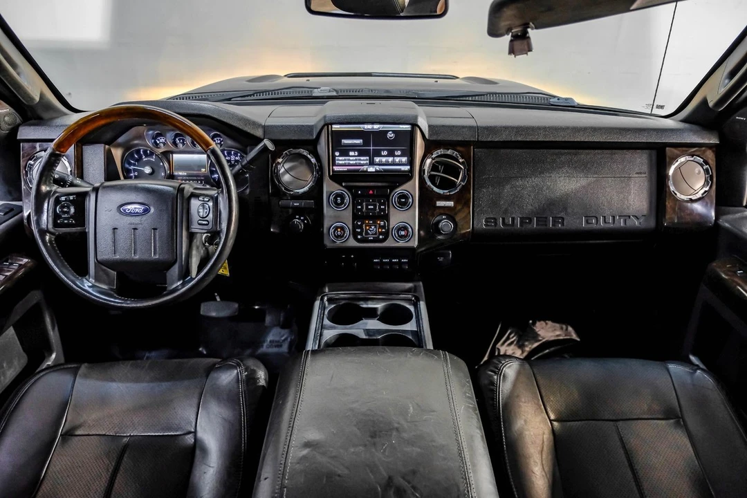 2014 Ford Super Duty 3rd Gen - Image 20 of 31