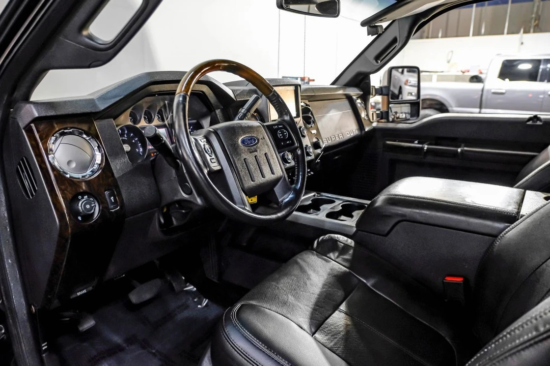 2014 Ford Super Duty 3rd Gen - Image 3 of 31