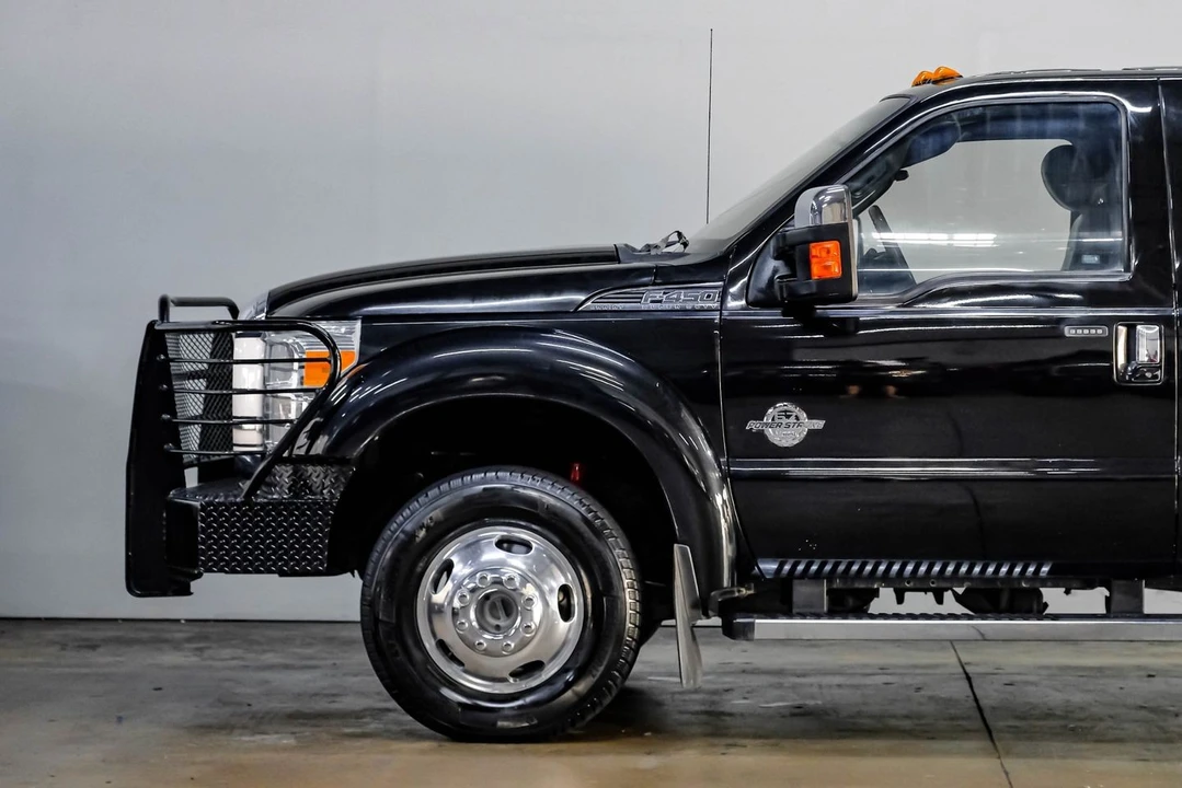 2014 Ford Super Duty 3rd Gen - Image 17 of 31