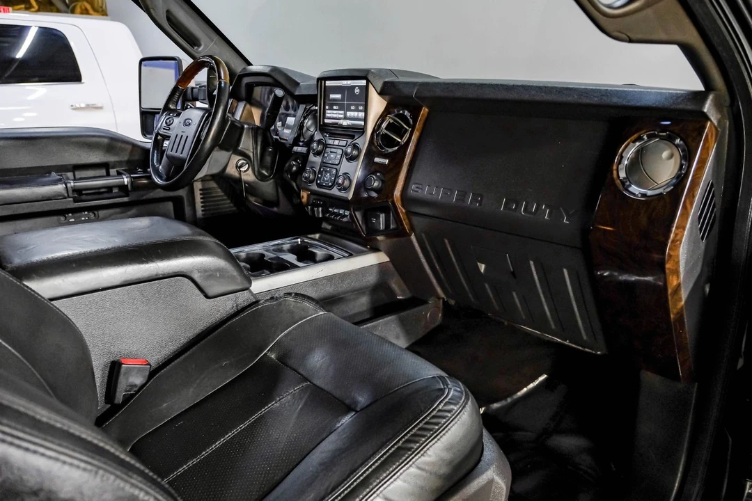 2014 Ford Super Duty 3rd Gen - Image 19 of 31