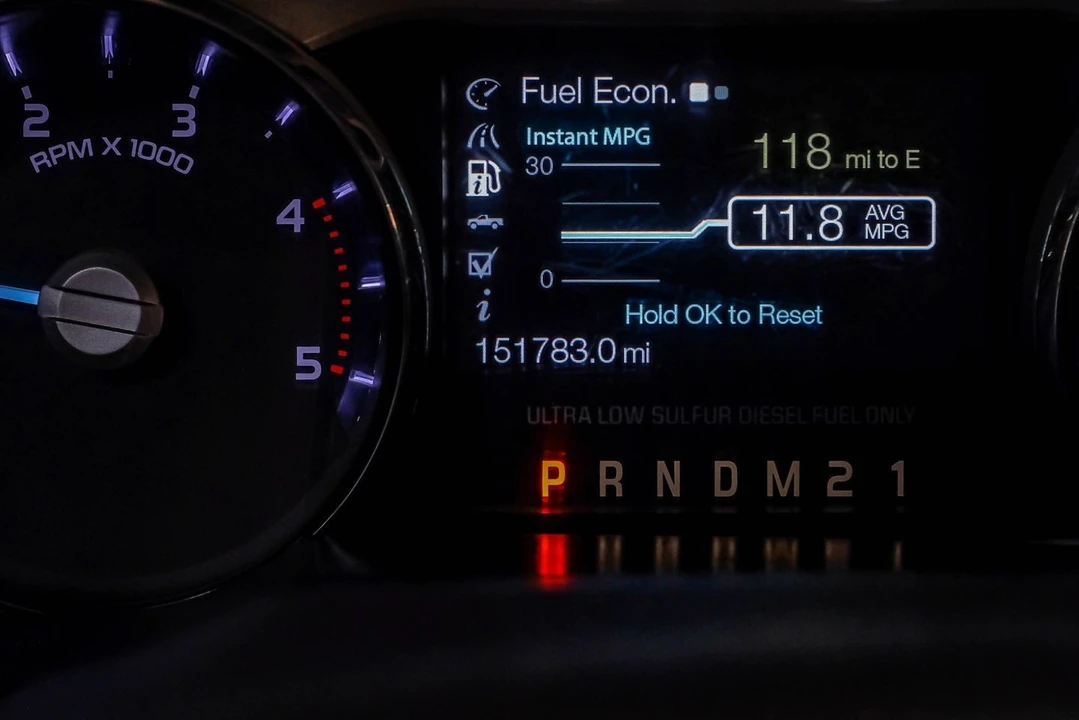 2014 Ford Super Duty 3rd Gen - Image 26 of 31