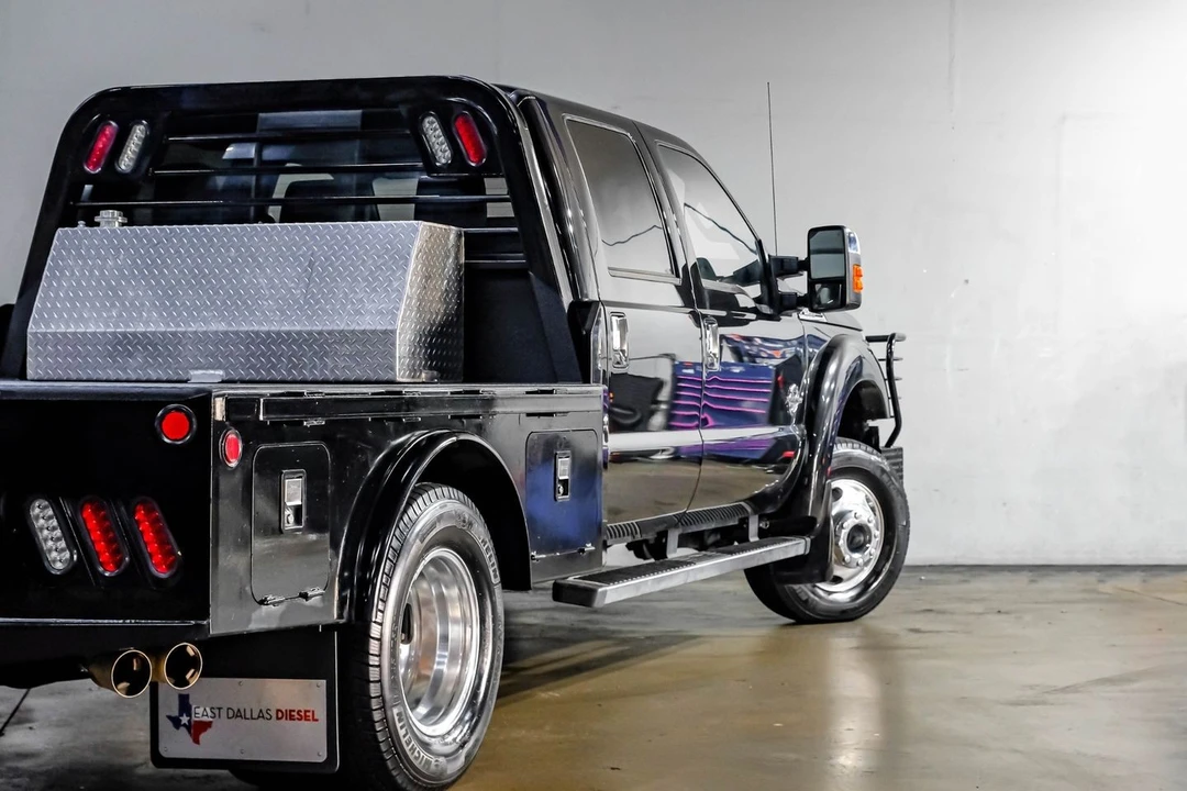 2014 Ford Super Duty 3rd Gen - Image 13 of 31