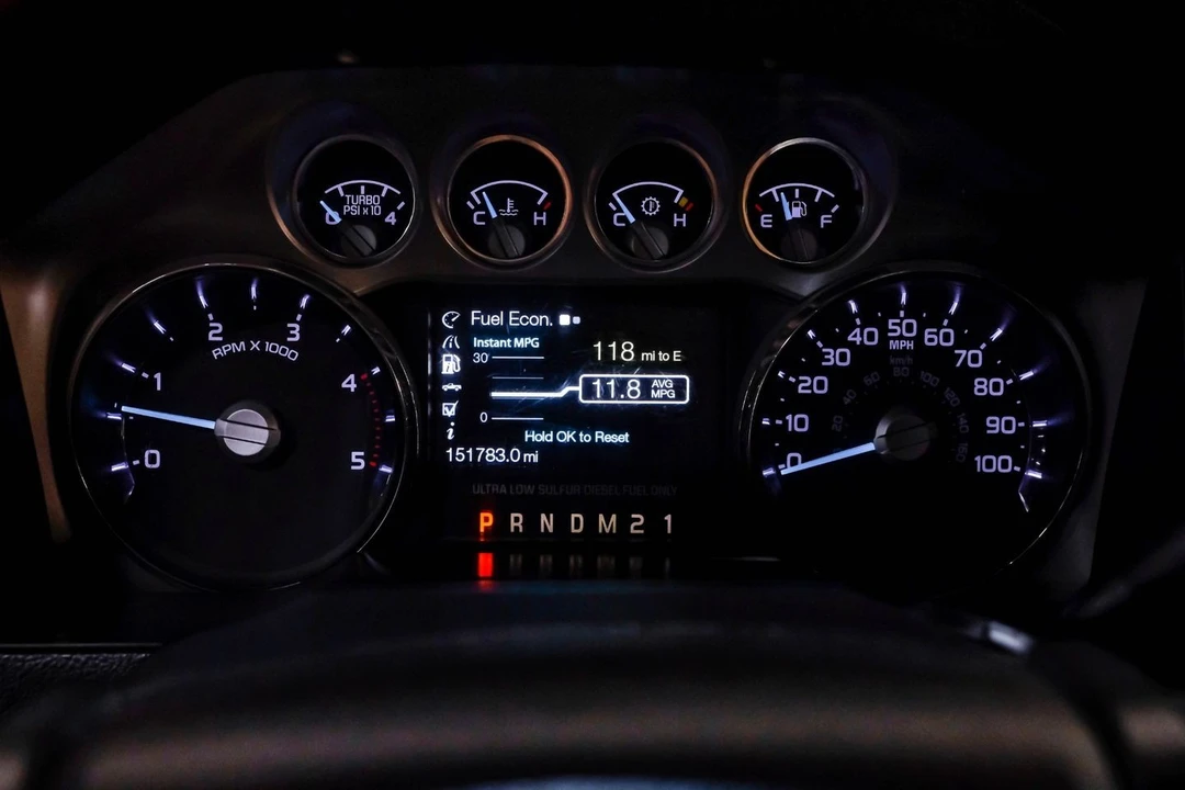 2014 Ford Super Duty 3rd Gen - Image 25 of 31
